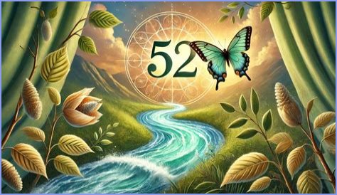 
ANGEL NUMBER 52
